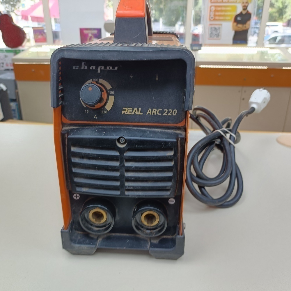 Сварочный аппарат Сварог Jasic ARC-220