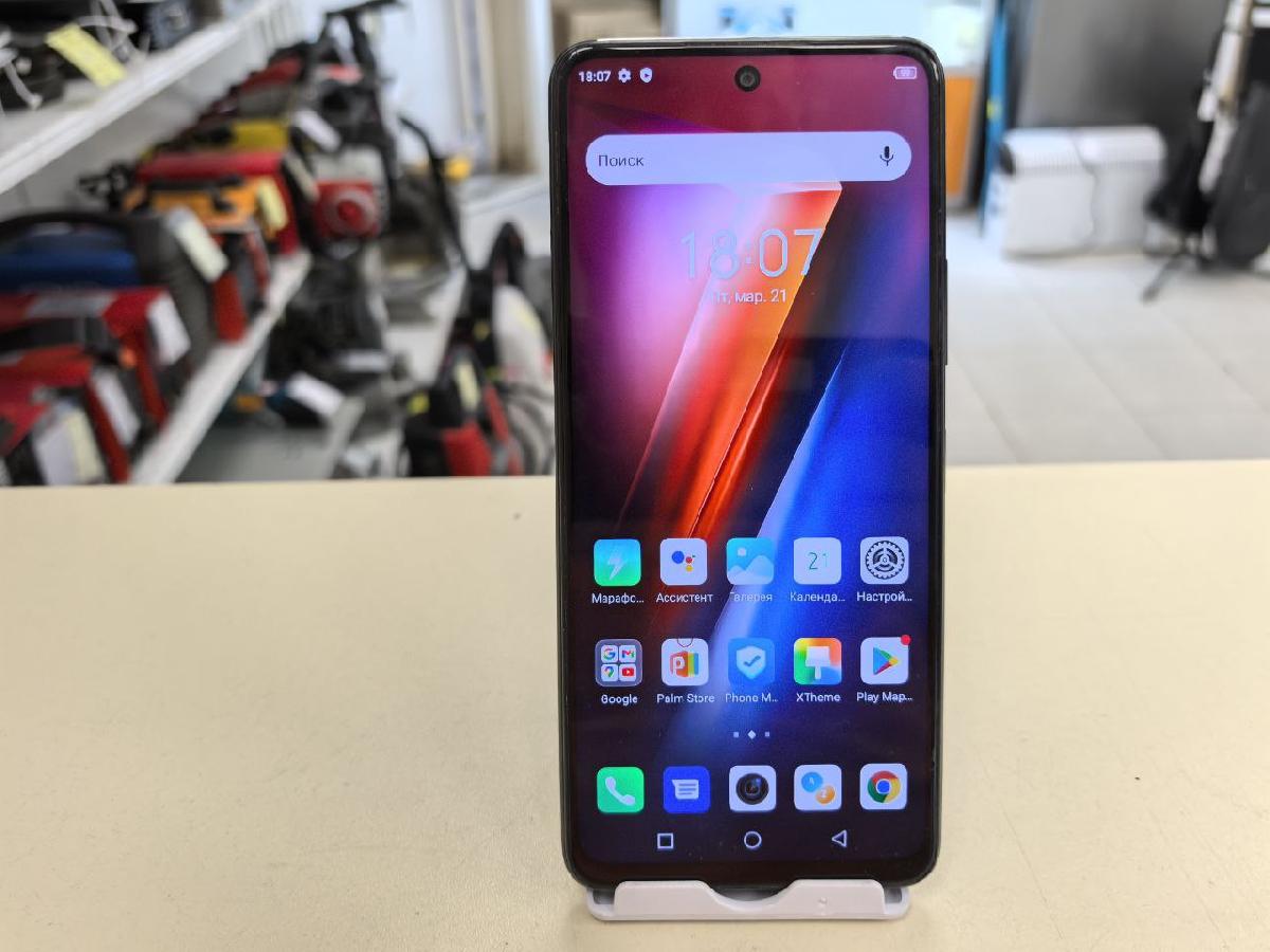 Смартфон Infinix HOT 11S 4/64