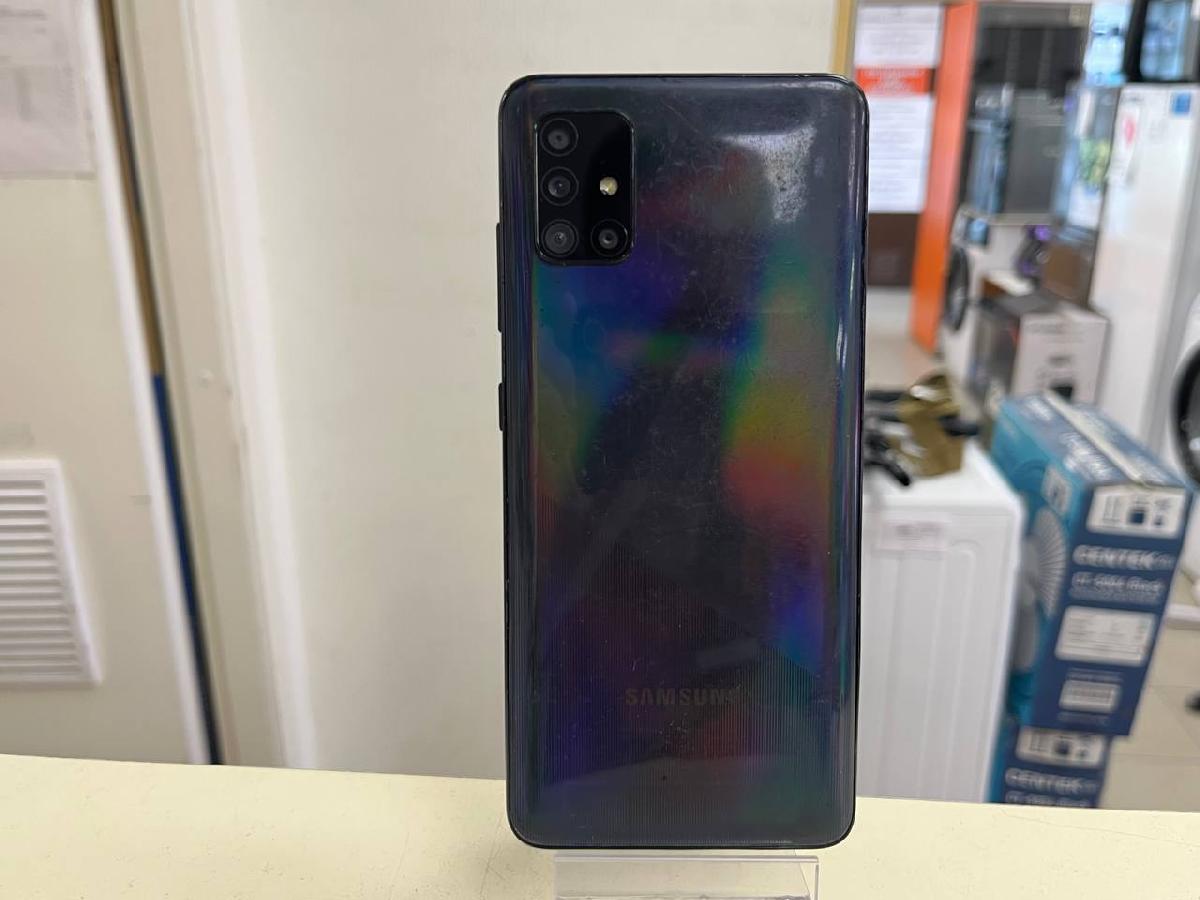 Смартфон Samsung Galaxy A51 6/128