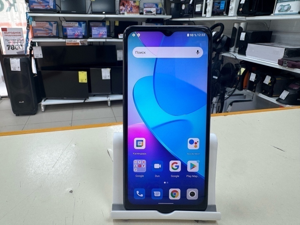 Смартфон Oukitel C25