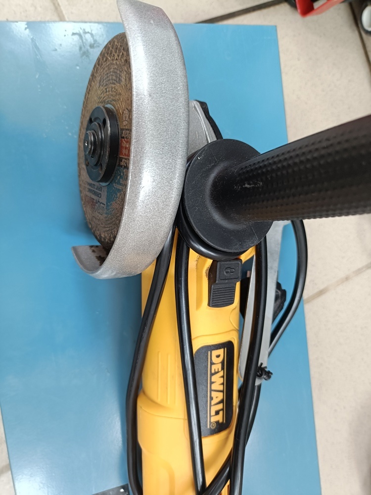 УШМ (Болгарки) Dewalt DCG405;