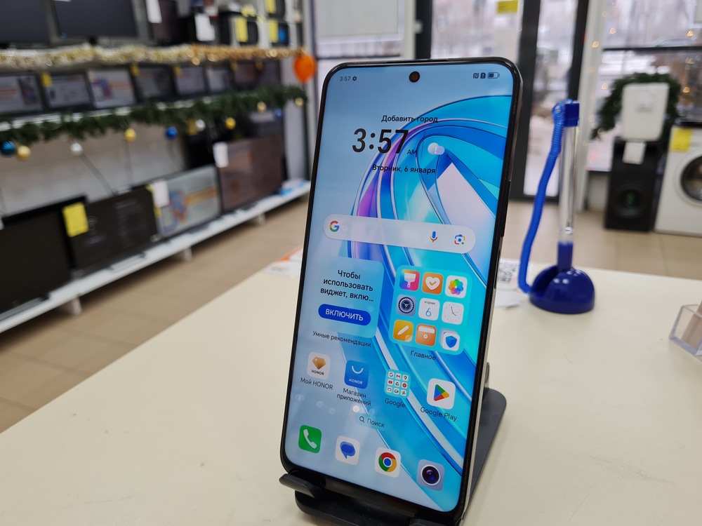 Смартфон Honor X8a 6/128