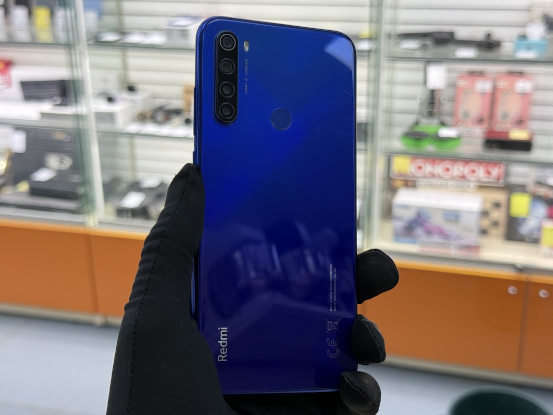 Смартфон Xiaomi Redmi Note 8T 4/64