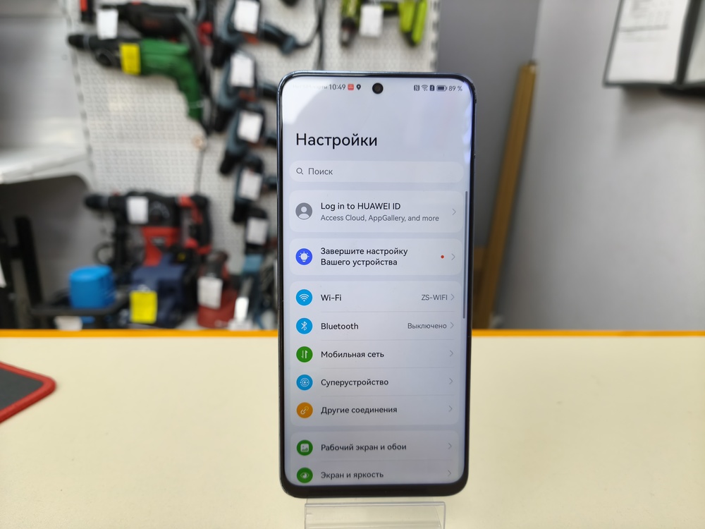 Смартфон Huawei Nova Y90 4/128