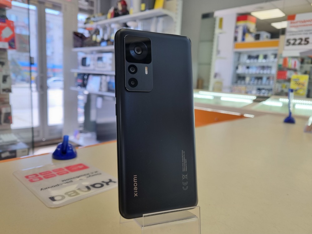 Смартфон Xiaomi 12T 8/256