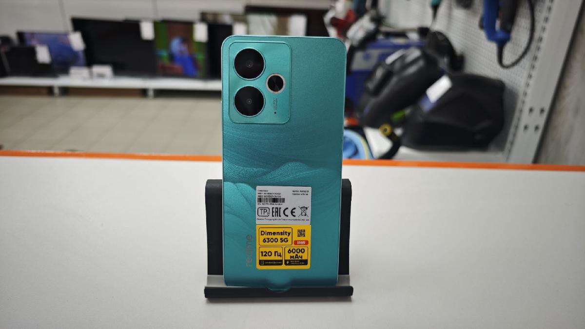 Смартфон Realme 14T 12/256