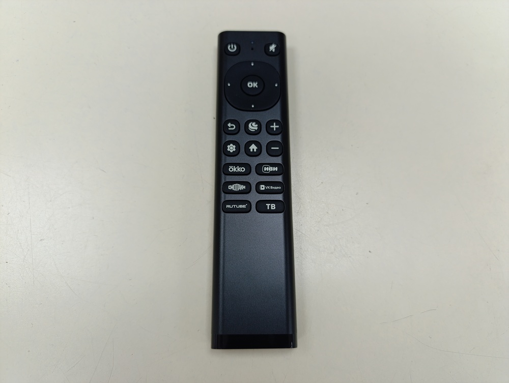 LED Телевизор SBER SDX-55U4139