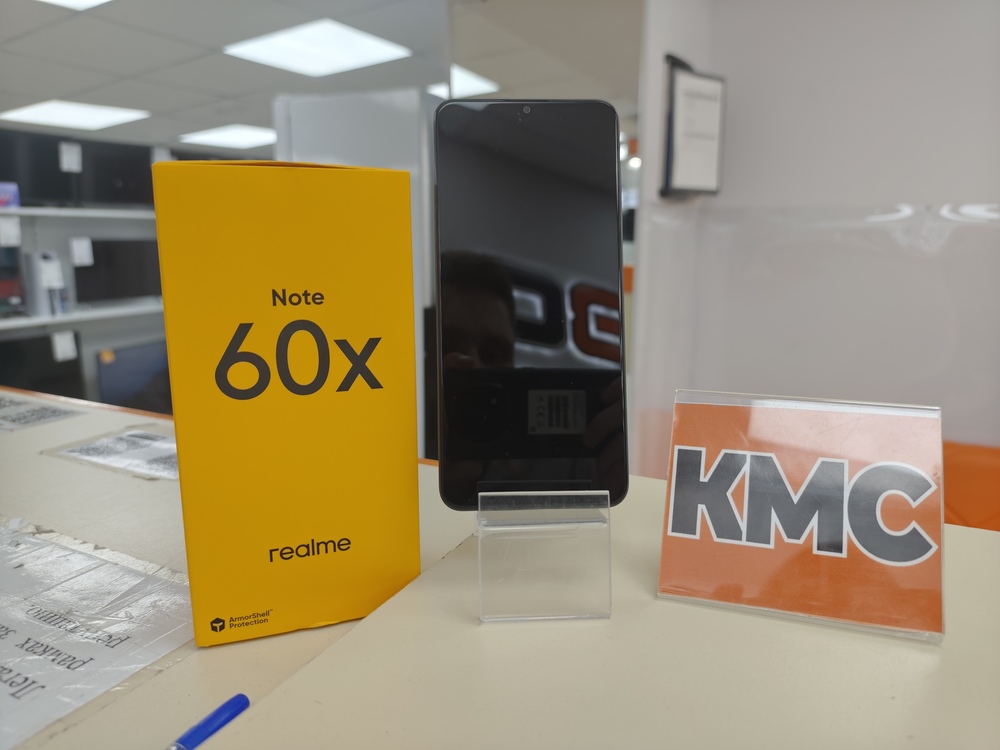 Смартфон Realme Note 60X 3/64