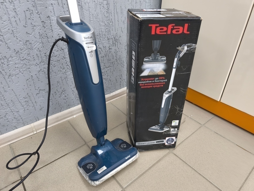 Пылесос Tefal Explorer series 20