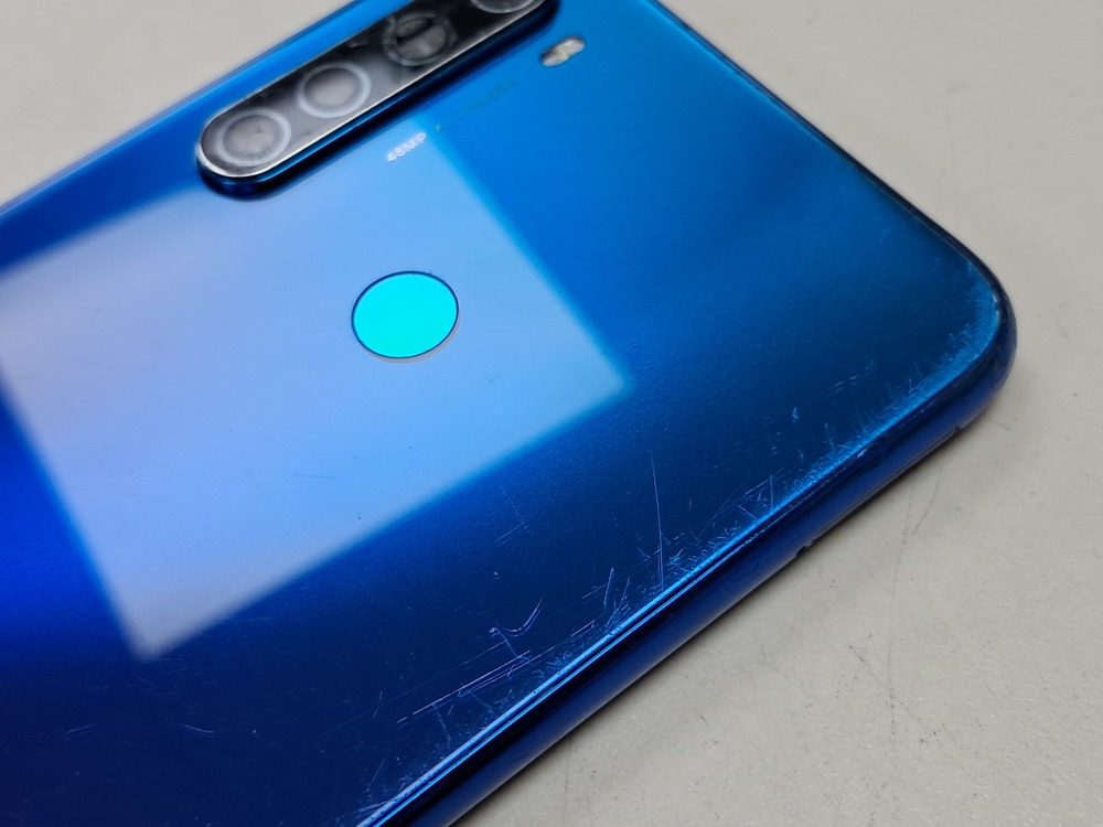 Смартфон Xiaomi Redmi Note 8 4/128