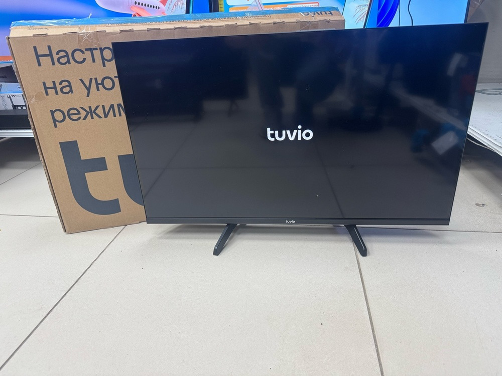 LED Телевизор Tuvio TD32HFBCV1