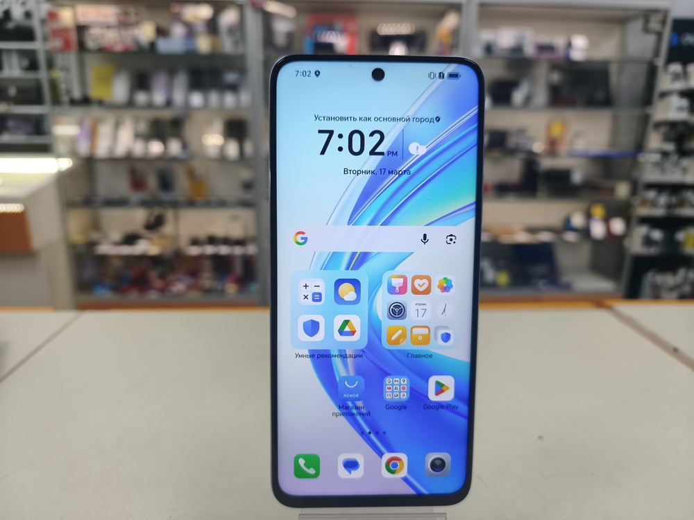 Смартфон Honor X7b 8/128