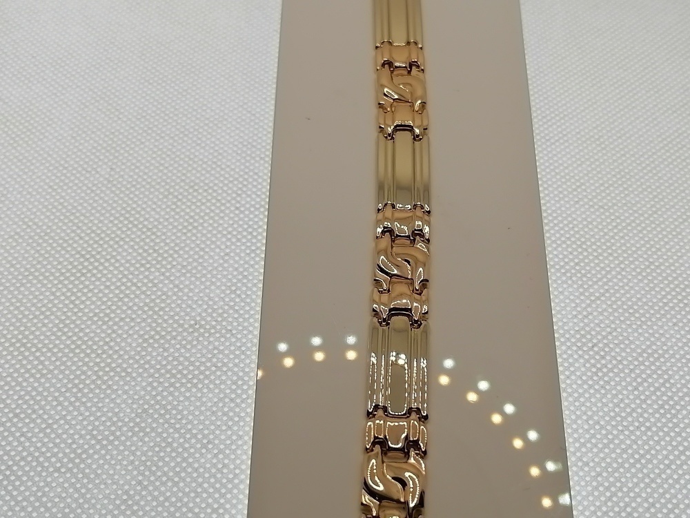 БРАСЛЕТ РОЛЕКС без камня (Au 585)