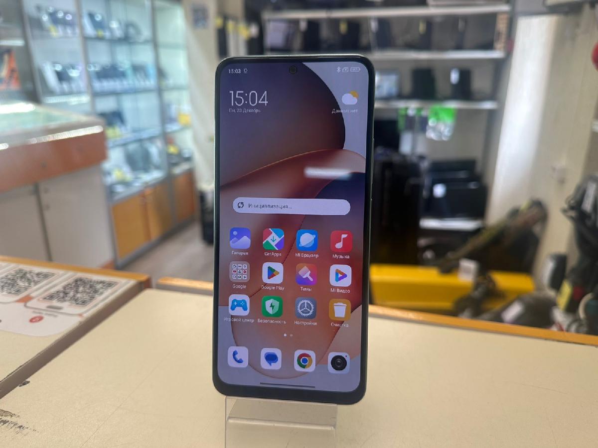 Смартфон Xiaomi Redmi Note 12 4/128