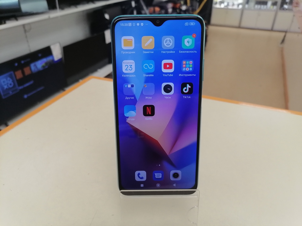 Смартфон Xiaomi Redmi 9T 6/128