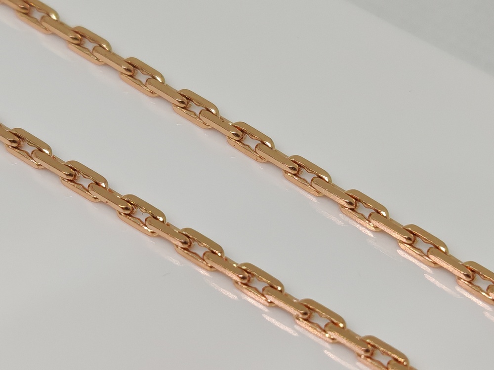 ЦЛЯК585 ЦЕПЬ ПОЛНОВЕСНАЯ Якорное (Au 585)