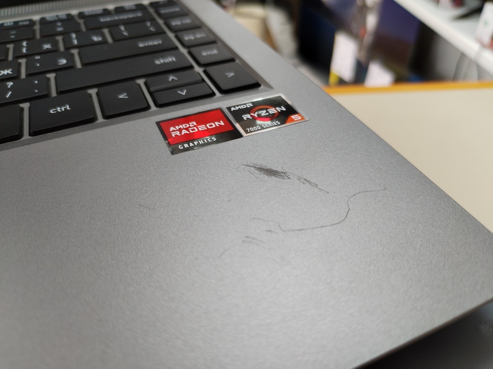 Ноутбук DIGMA Pro (Fortis M); Ryzen 5 7430U, AMD Radeon (TM) Graphics, 16 Гб, 512 GB, Нет