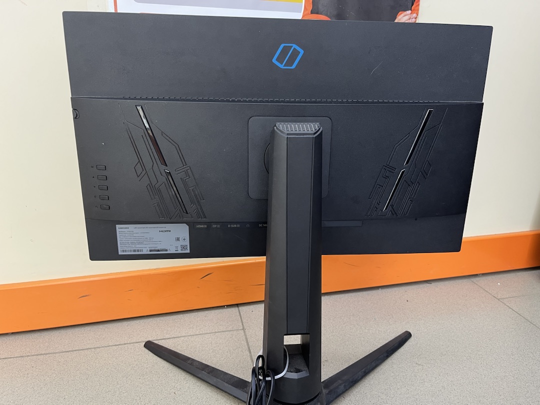 Монитор Samsung Odyssey G3 F27G35TFWI