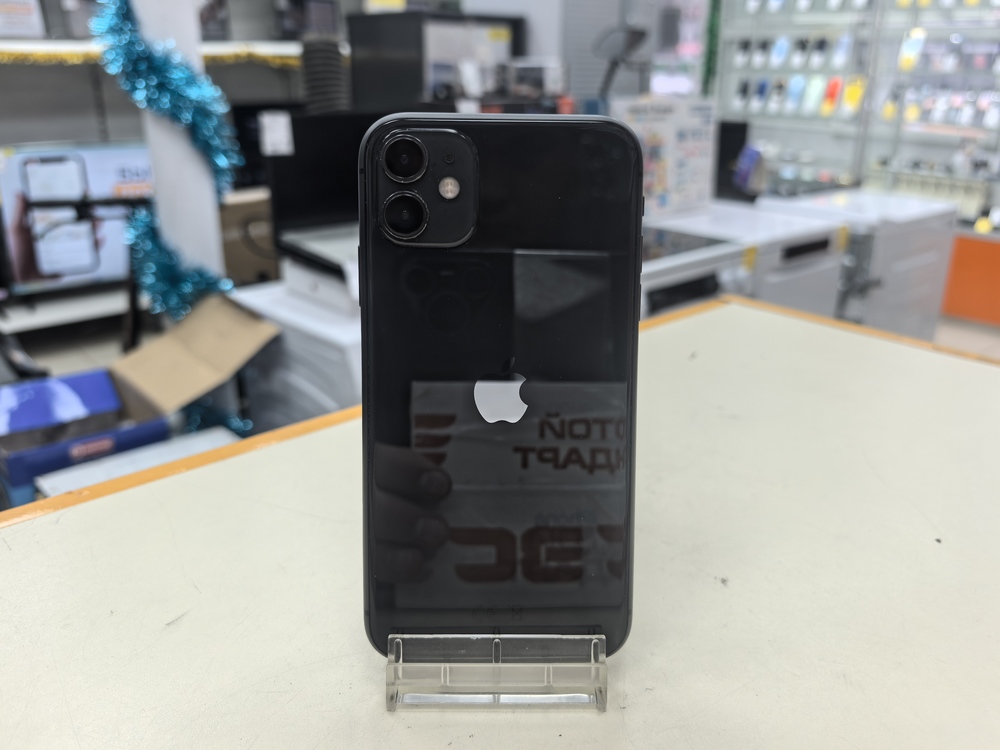 Смартфон Apple iPhone 11 64Gb