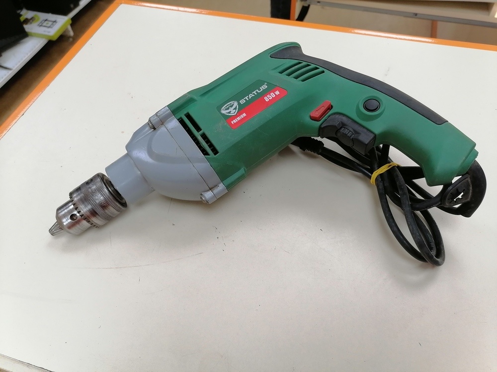 Дрель-ударная Status DP-851
