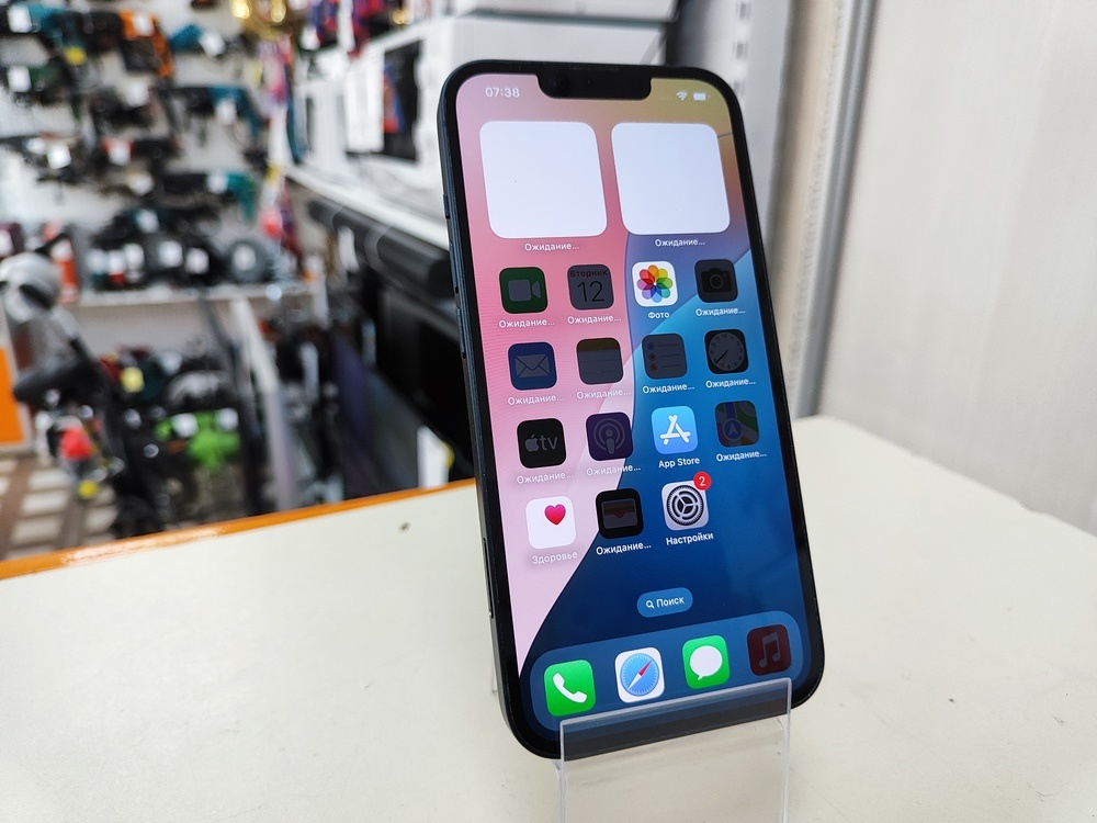 Смартфон Apple iPhone 13 256Gb