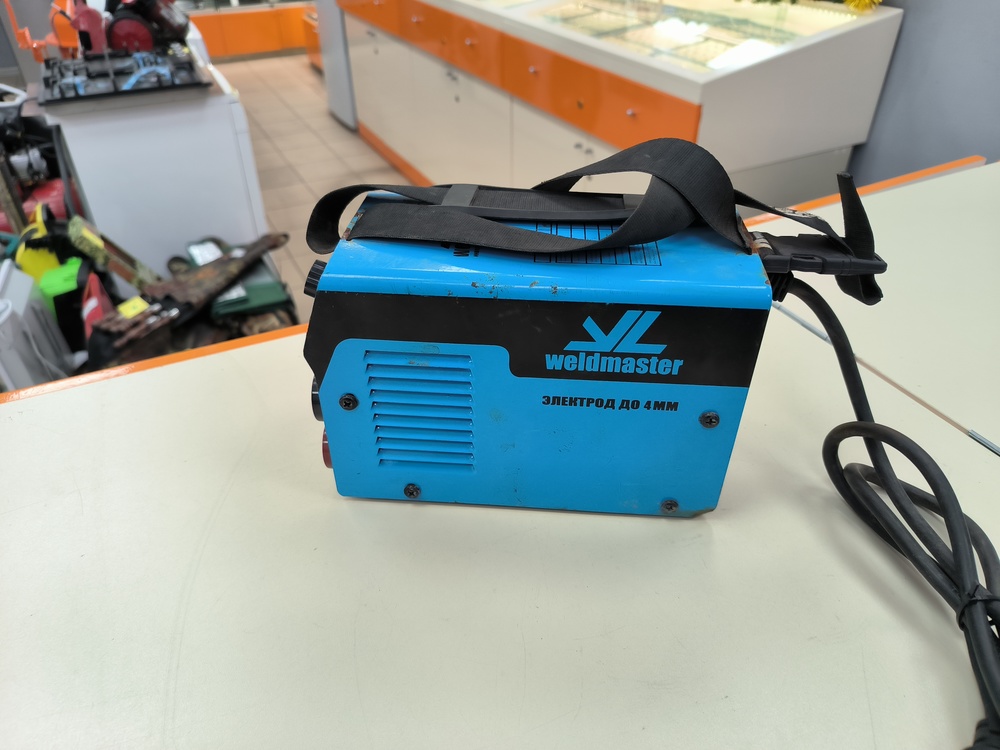 Сварочный аппарат Weldmaster ИСА-220ПН