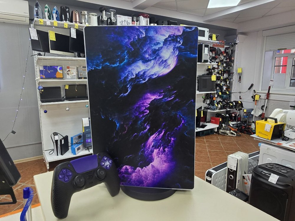 Игровая приставка PlayStation 5 Digital Edition 825Gb