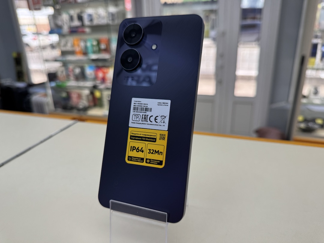 Смартфон Realme Note 60 6/128