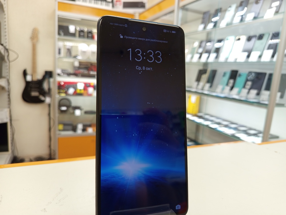 Смартфон Honor 10X Lite 4/128