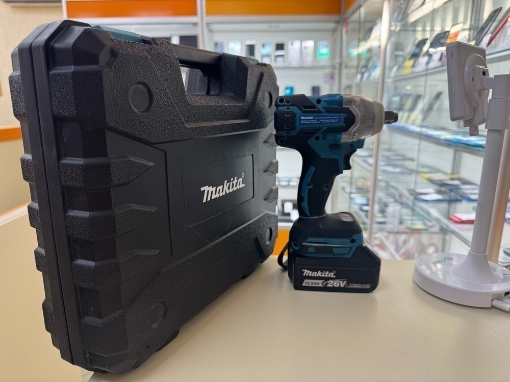 Гайковерт Makita DTW190