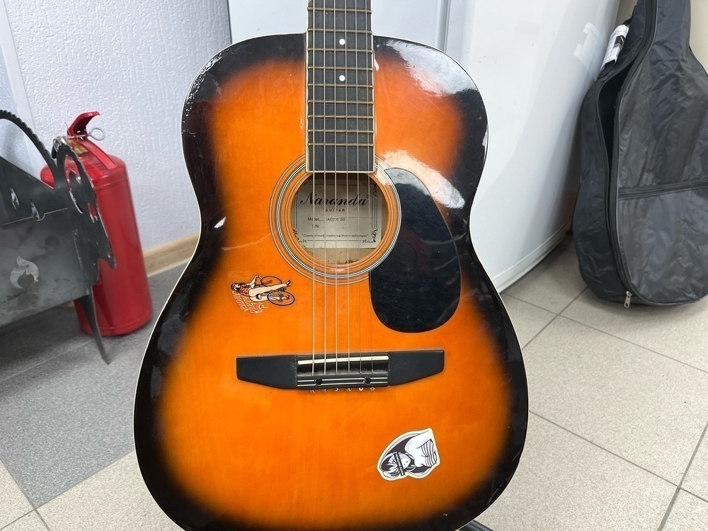 Гитара акустическая Navanda CAG110 BS