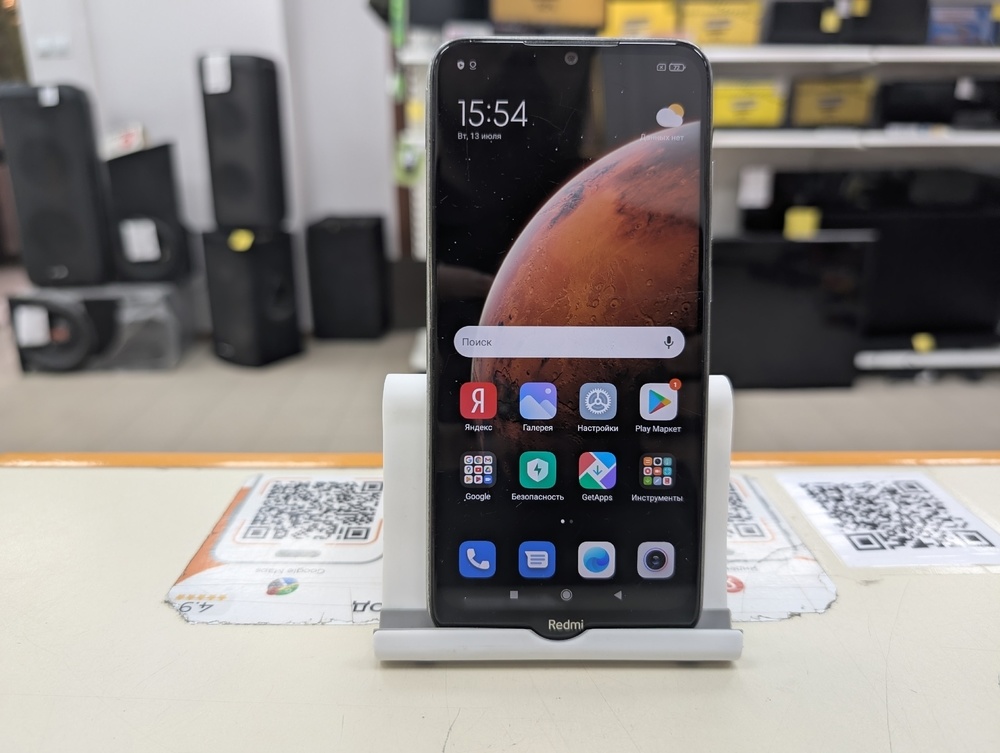 Смартфон Xiaomi Redmi Note 8T 3/32