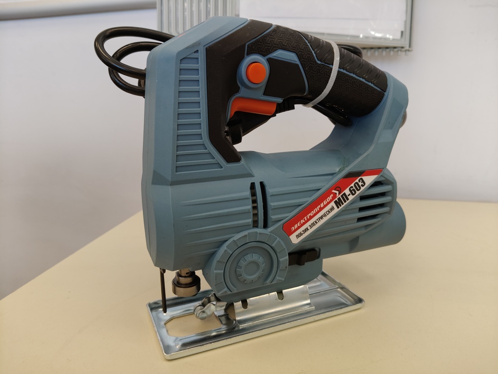 Лобзик Энергоприбор МП-60Э