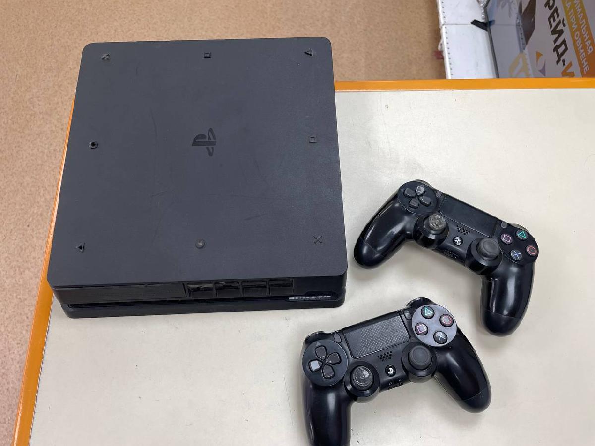 Игровая приставка PlayStation 4 Slim 1Tb