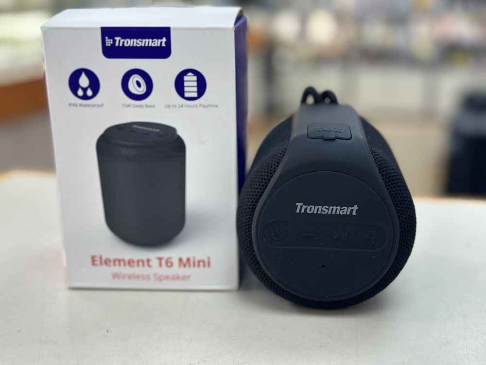 Портативная акустика Tronsmart Element T6 Mini