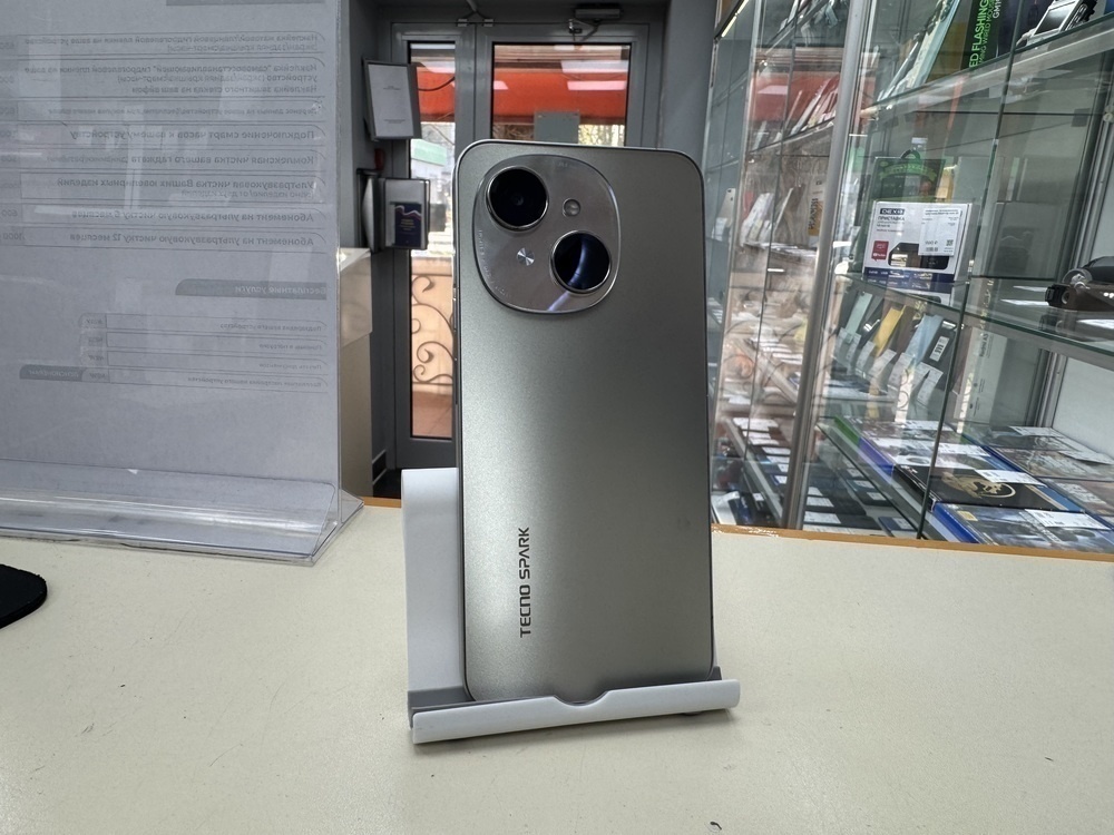 Смартфон Tecno Spark Go1 3/64
