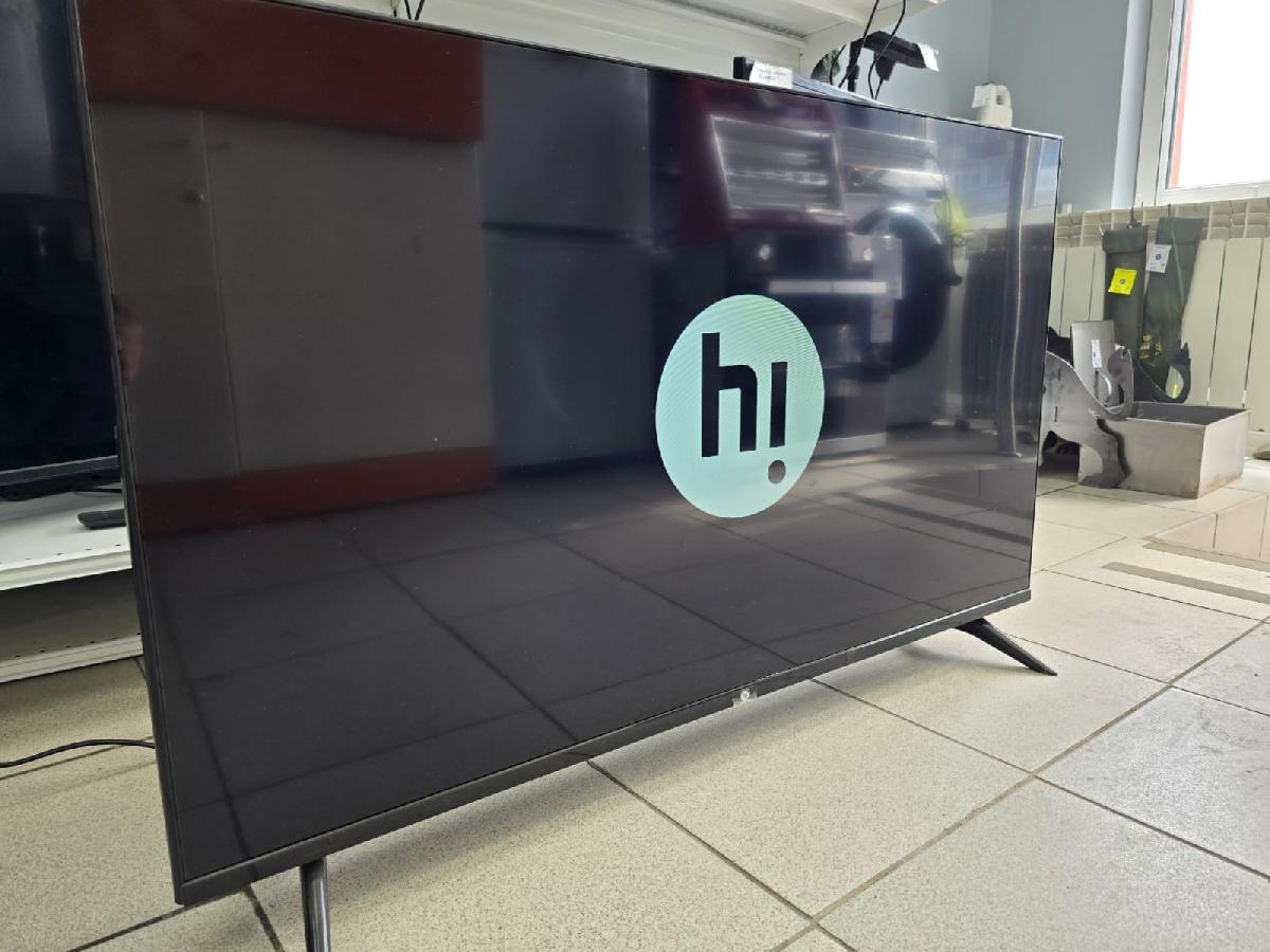 LED Телевизор HI RX-43F01FB