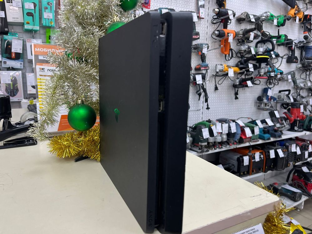 Игровая приставка PlayStation 4 Slim 500GB
