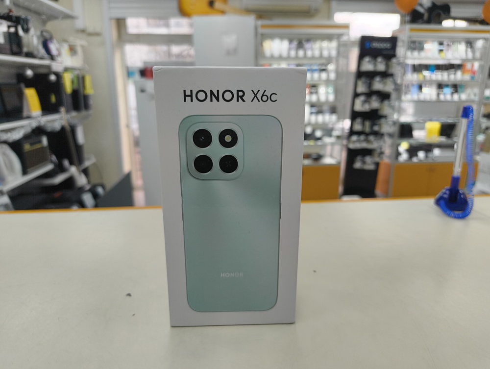 Смартфон Honor X6C 6/128