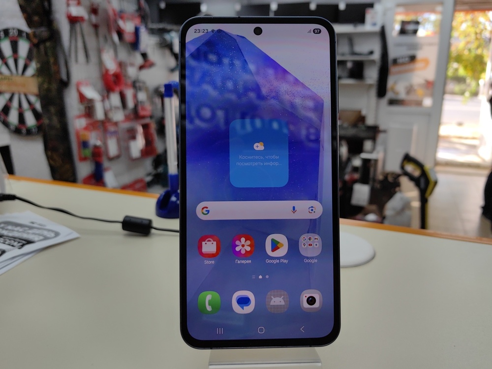 Смартфон Samsung Galaxy A55 8/128