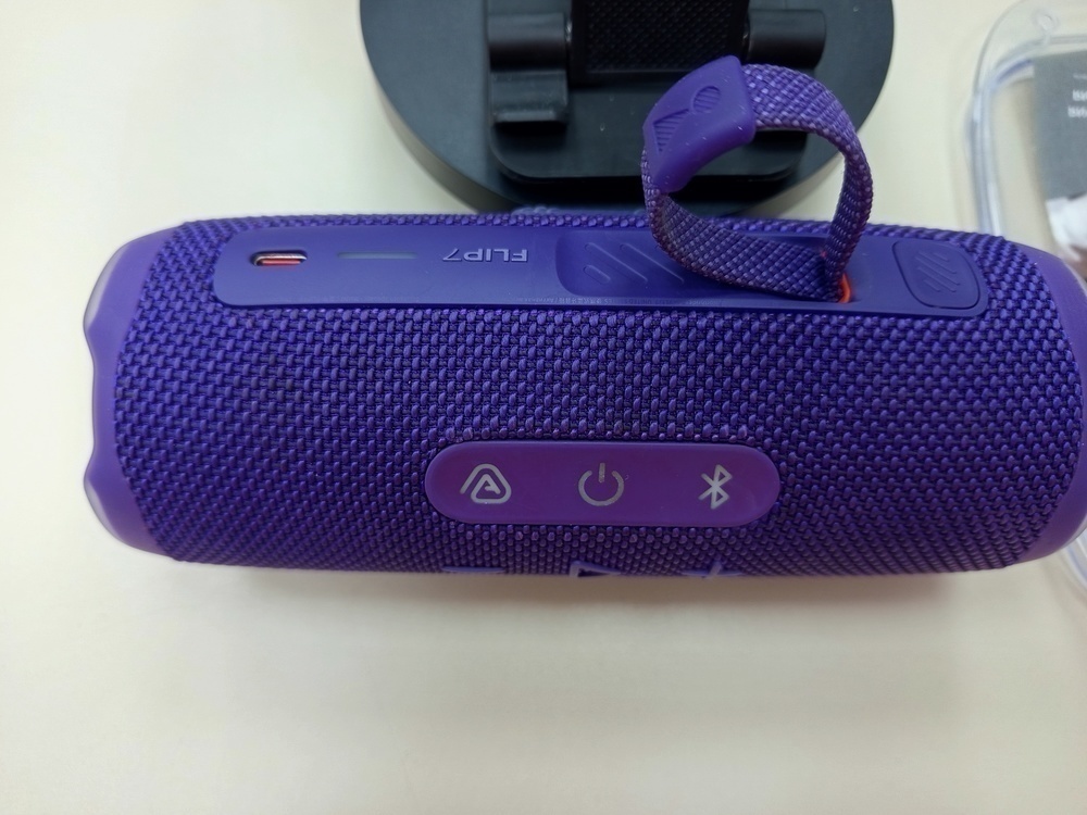 Портативная акустика JBL Flip 7