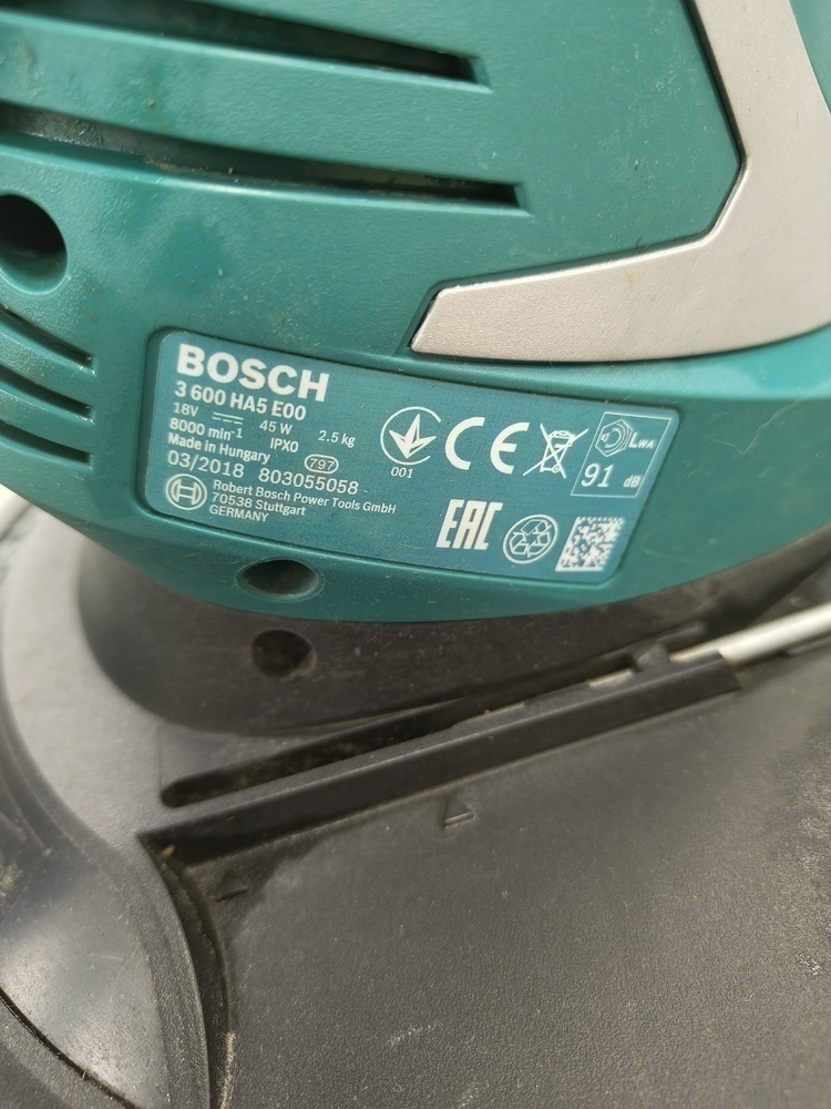 Триммер Bosch 3600 HA 5