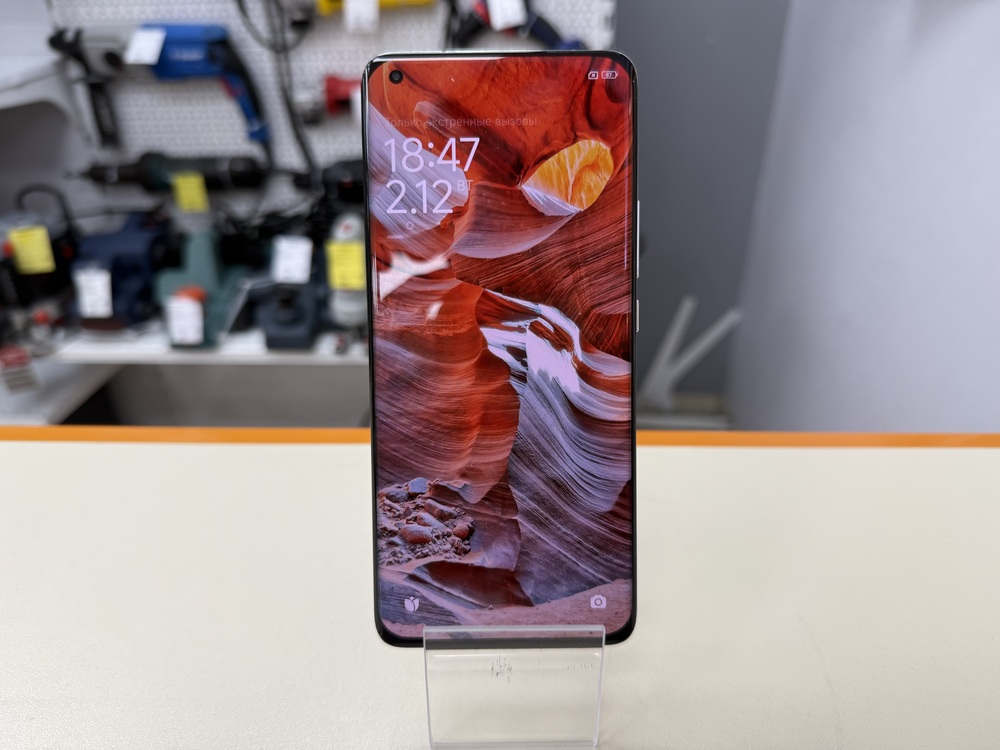 Смартфон Xiaomi MI 11 Ultra 12/512