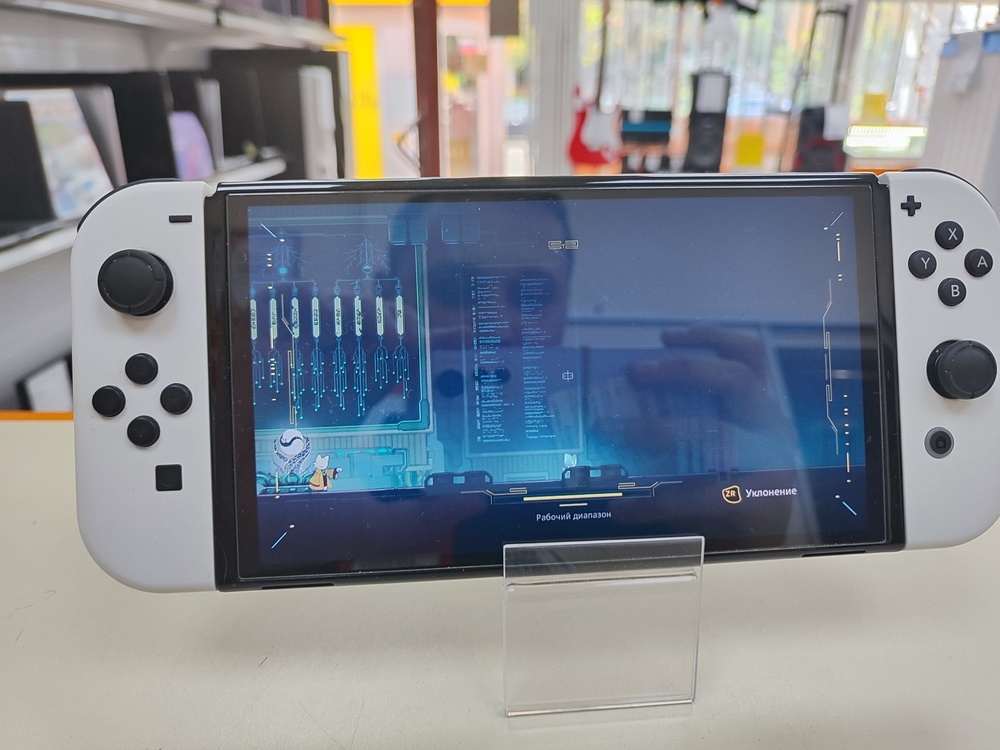 Игровая приставка Nintendo Switch Oled Игровая приставка Nintendo Switch Oled