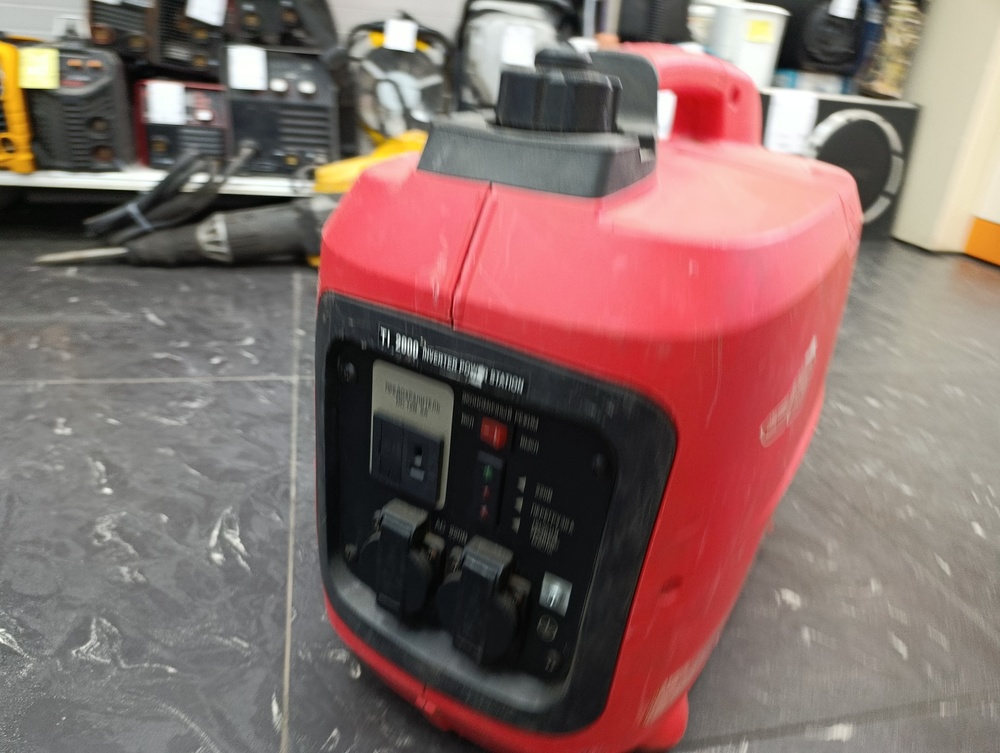 Бензогенератор Fubag TI 2000