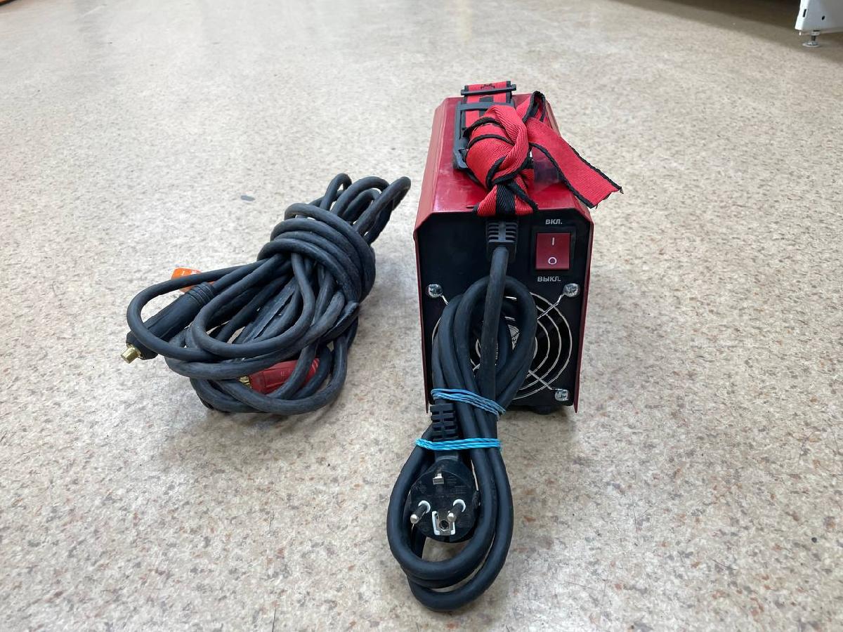 Сварочный аппарат Elitech ИС190