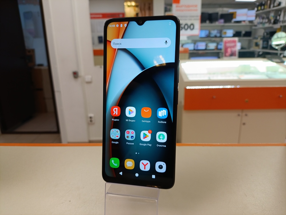 Смартфон Xiaomi Redmi A3 4/128