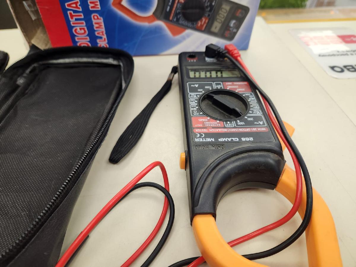 Мультиметр Digital Multimeter DT832