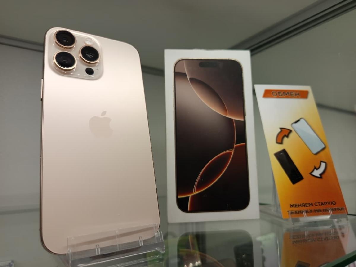 Смартфон Apple Iphone 16 Pro Max 256Gb