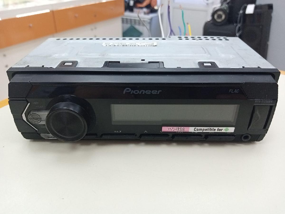 Автомагнитола Pioneer MVH-S120UBW
